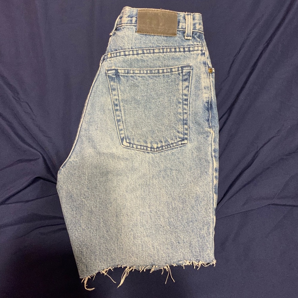 Classic Blue Denim Jeans